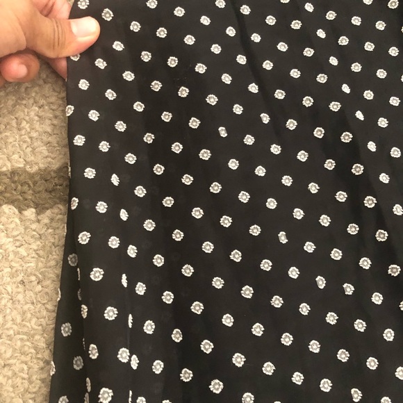 ⭕️Sold⭕️Anthro Clipdot Maxi Dress by Eva Franco - Picture 3 of 3